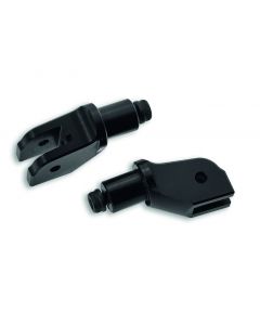 Adattatori Rizoma per pedaline Ducati by Rizoma per Ducati Streetfighter 1098 848 Panigale 899 1199 1299 959