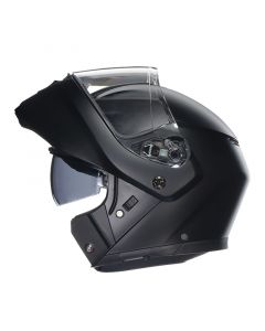 CASCO MODULARE AGV STREETMODULAR MONO MATT/BLACK