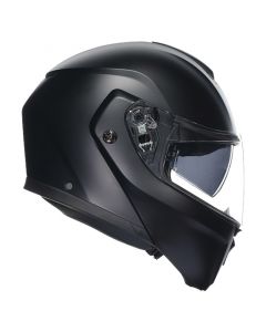 CASCO MODULARE AGV STREETMODULAR MONO MATT/BLACK