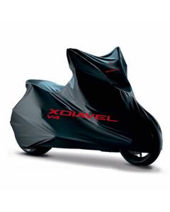 Telo dedicato da interno per Ducati X Diavel V4 - da ordinare
