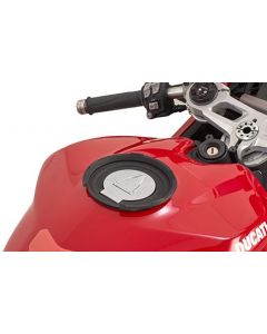 Flangia tanklock per fissaggio borsa per Ducati Streetfighter V4 (20/24) Panigale V4 e V2