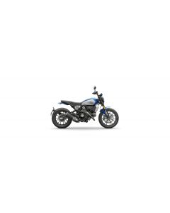 Set carene verniciate Special Sparking blue matt per Ducati Scrambler 800 2GEN - da ordinare