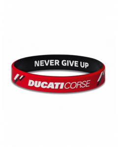Braccialetto Ducati Corse Line