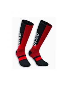 calze ducati warm-up