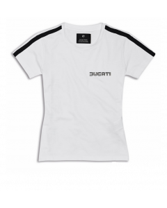  T-Shirt Ducati Hertage Donna 