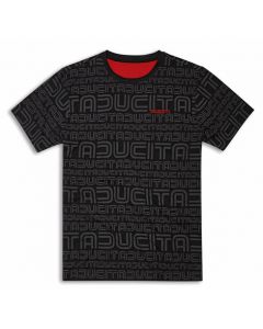 New T-shirt  Tomorrow nera