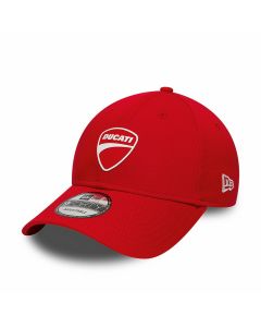 new cappellino nex ducati shield red