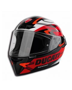 CASCO DUCATI SUOMY LOGO PEAK 2.0