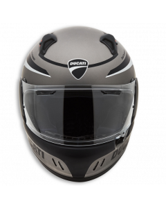 Casco Arai Ducati Black Steel | Store Ducati Lodi