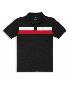 Polo Ducati D Stripes