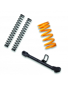 Kit abbassamento moto - 20 mm per Ducati Multistrada V2 S fino al 2024