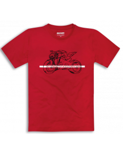 Shirt Ducati Streetfighter V4
