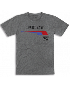 Shirt Ducati 77 