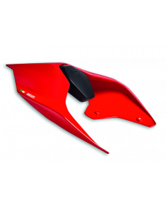 Codone Monoposto red per Ducati Streetfighter V4 Panigale V2