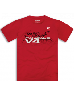 Shirt Panigale V4s