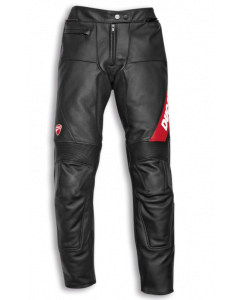 Pantaloni pelle Dainese Ducati Company C4 lady