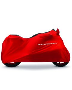 Telo coprimoto per Ducati Supersport 939 950 - da ordinare