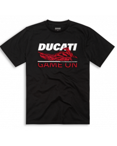 Shirt Ducati Game On