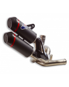 Silenziatore racing Termignoni per Ducati Monster 937