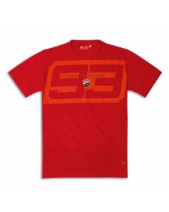 t-shirt Ducati mm93
