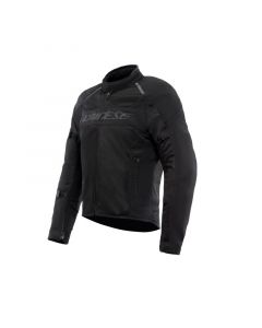 GIACCA DAINESE AIR FRAME 3 TEX BLACK/BLACK/BLACK