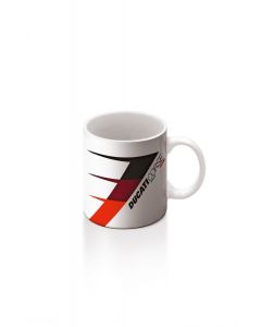 NEW MUG - DUCATI CORSE BIANCA