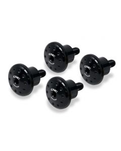 Kit viti cupolino Cnc Racing per Ducati Desert X - usato