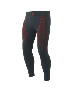 Pantaloni tecnici Dainese D Core Thermo black red