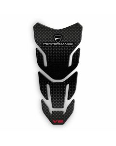 Adesivo da serbatoio per Ducati Panigale V2 My 25 e Streetfighter V2 My 25