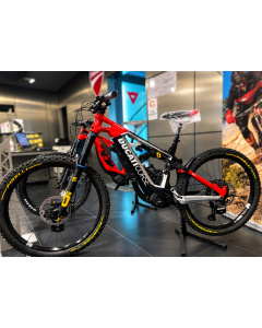 E-Bike Enduro Mtb Ducati Tk-01RR full Ohlins Taglia L - ultimo pezzo !