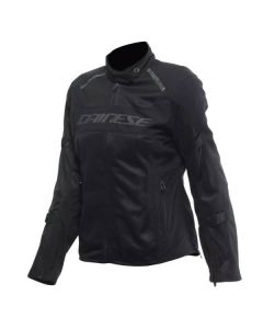 Giacca Dainese Air Frame 3 Tex  Lady Black/Black