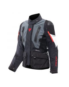  giacca Dainese donna carve master 4 gore-tex - ebano/nero disponibile  nella  taglia 44