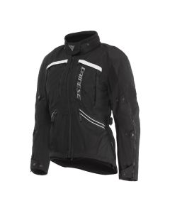 NEW GIACCA 4 STAGIONI  GULLFOSS D-DRY  DONNA BLACK/BLACK