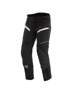 new pantaloni 4 stagioni gullfoss d-dry donna black/black
