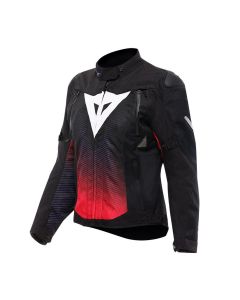 New giacca super sprint d-dry  donna black/fuchsia/white