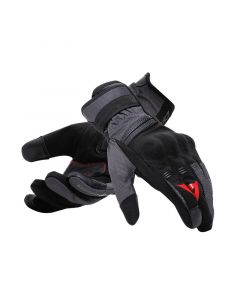 GUANTI DAINESE TEYDE GORE-TEX BLACK/IRON-GATE