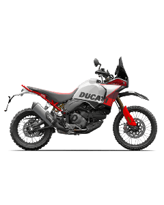 Serbatoio ausiliario per Ducati Desert X Rally - da ordinare
