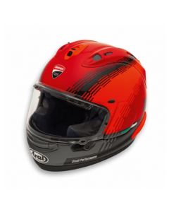 New Casco Arai Ducati Corse V9