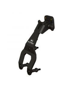 Supporto navigatore Garmin Evotech Peak design per Ducati Desert X - usato