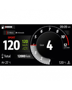 Cruise control per Ducati Panigale V4 My 25 e Streetfighter V4 My 25