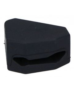 Tampone pedana destra per borse laterali Multistrada 1200 DVT 1260 950 V2 fino al 2024 ed Enduro