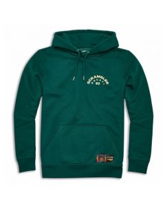 FELPA NEW ENERGY VAN ORTON CON CAPP VERDE