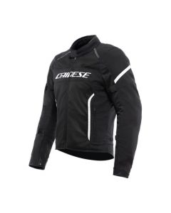 Giacca Dainese Air Frame 3 Tex  Black/White