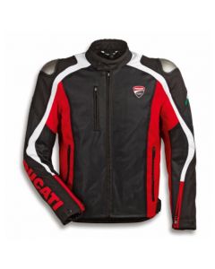 NEW GIACCA DUCATI CORSE SUMMER C4 TEX