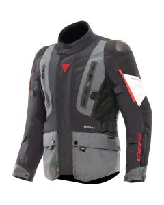 New giacca carve master gore - tex ebano/nero