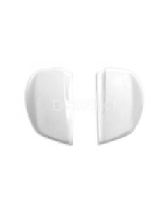 Cover colorato white gp per top case Ducati Multistrada 950 Gp