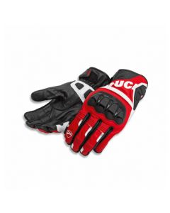 New Guanti Ducati Sport C5 Red/Black