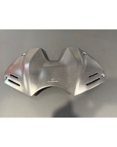 Cover serbatoio in carbonio per Ducati Panigale V4 2022/2023/2024 V4R 2023 e Sp2 - usato