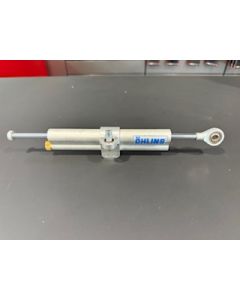 Ammortizzatore di sterzo Ohlins per Ducati 749 999  Hypermotard 950 Streetfighter 1098 848 V2 V4 Supersport - usato