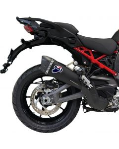 Silenziatore omologato in titanio Termignoni per Ducati Multistrada V4 dal 2025